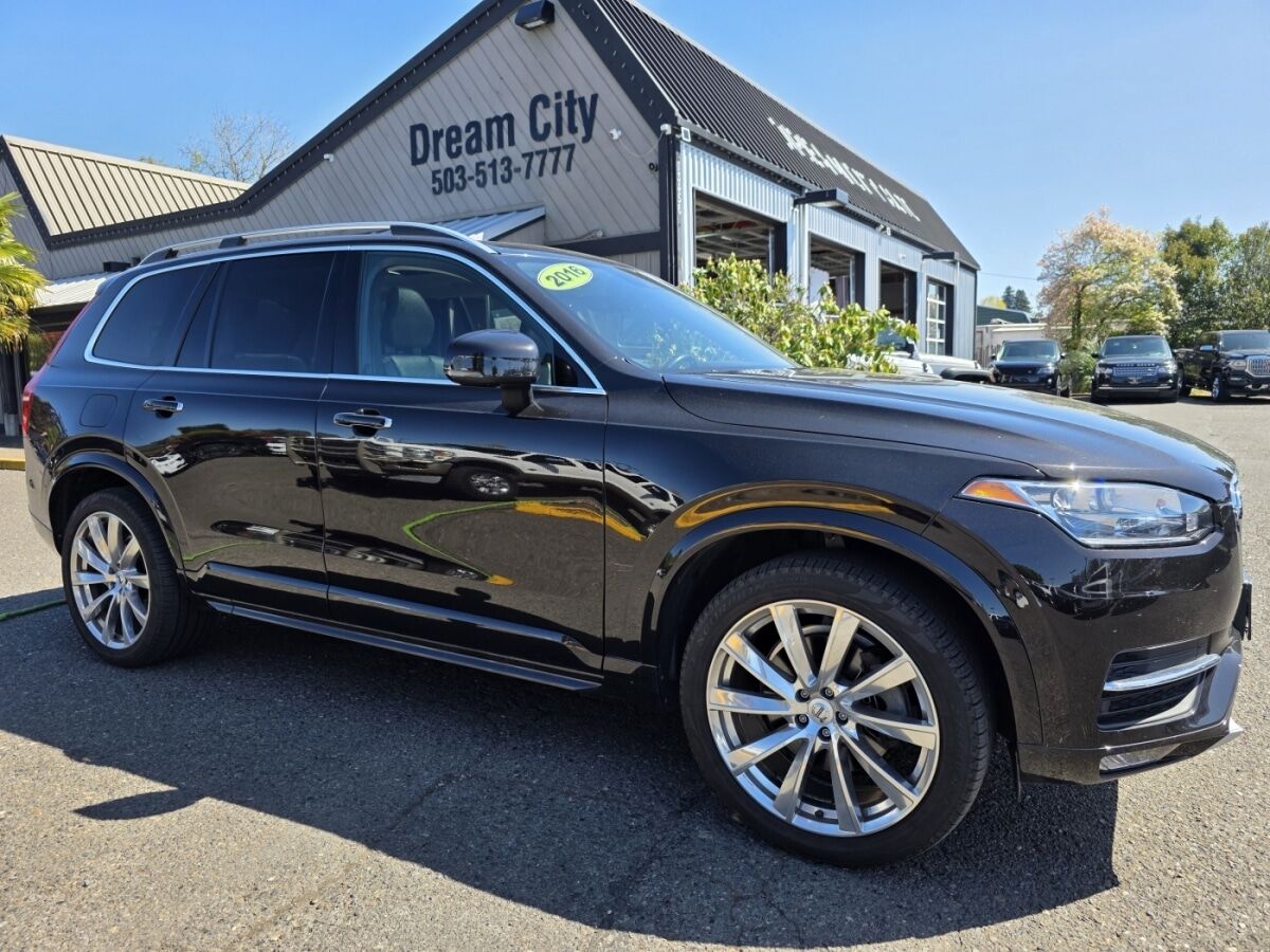 2016 VOLVO XC90