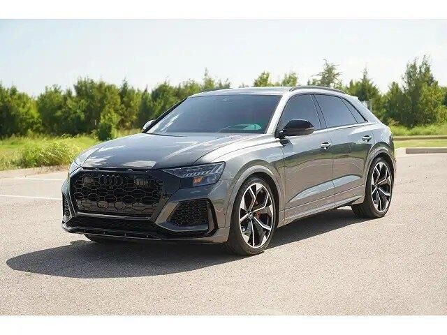 2021 Audi RS Q8