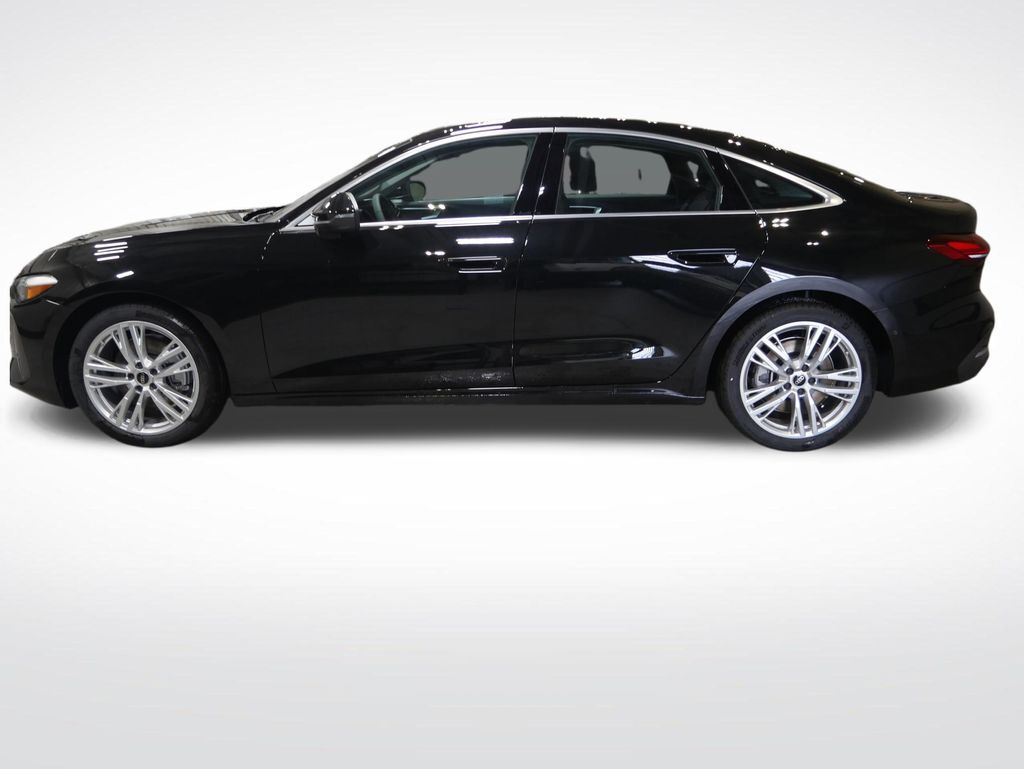 2026 Audi A5