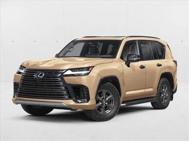 2026 LEXUS LX