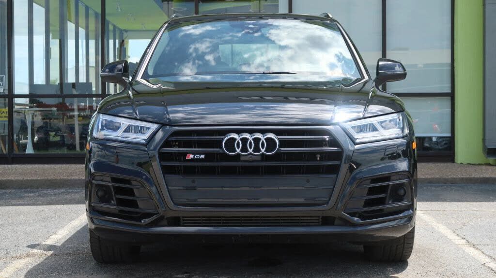 2019 Audi SQ5