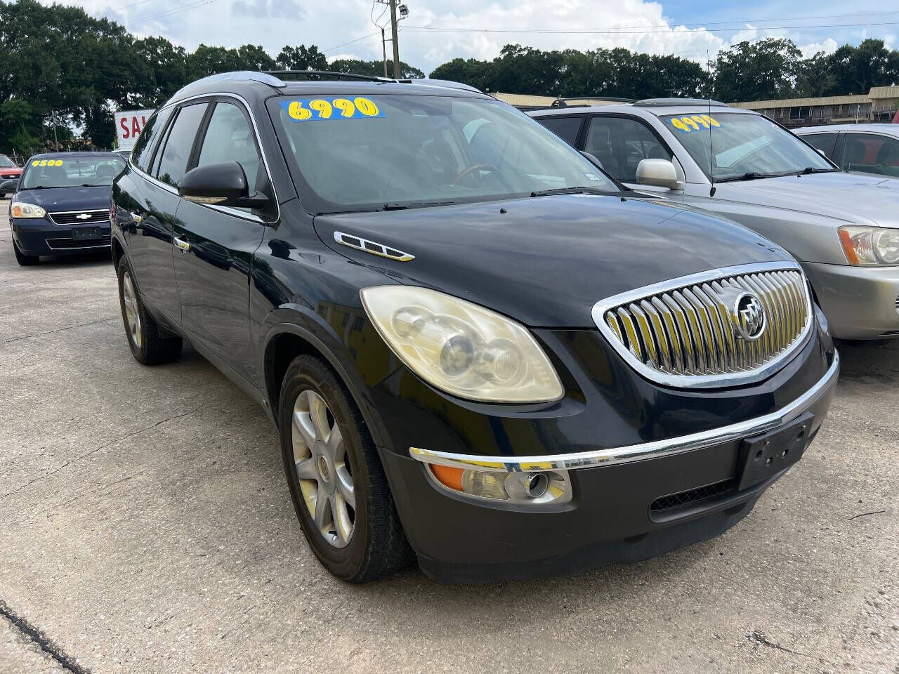 2010 BUICK Enclave