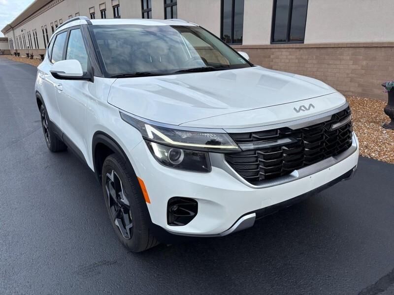 2024 KIA Seltos