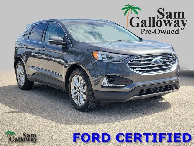 2020 FORD Edge