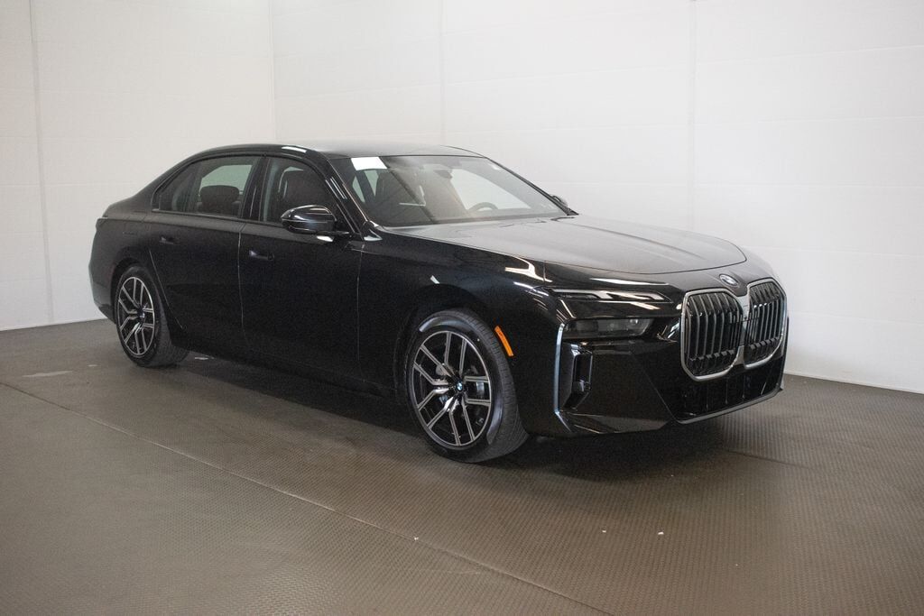 2026 BMW 7 Series
