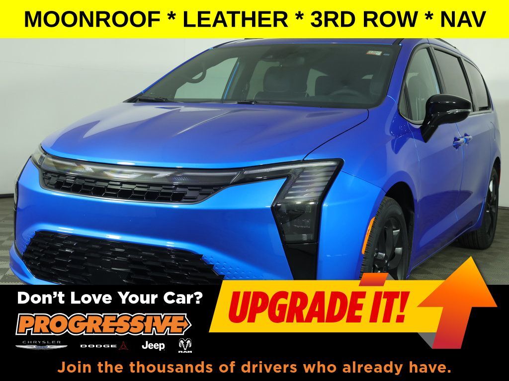 2027 CHRYSLER Pacifica