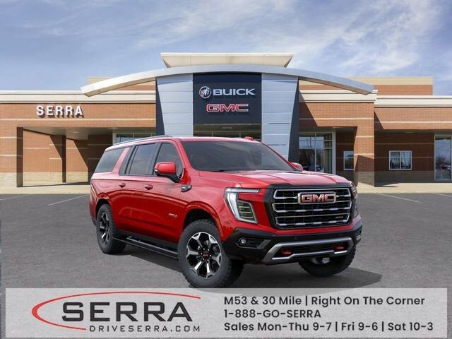2026 GMC Yukon XL