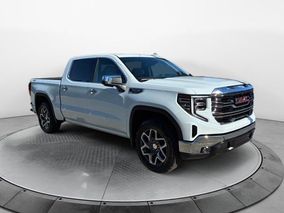 2026 GMC Sierra