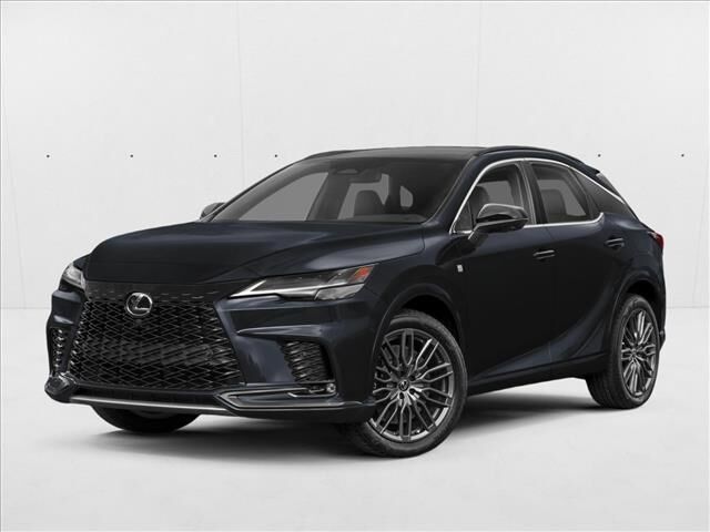 2026 LEXUS RX
