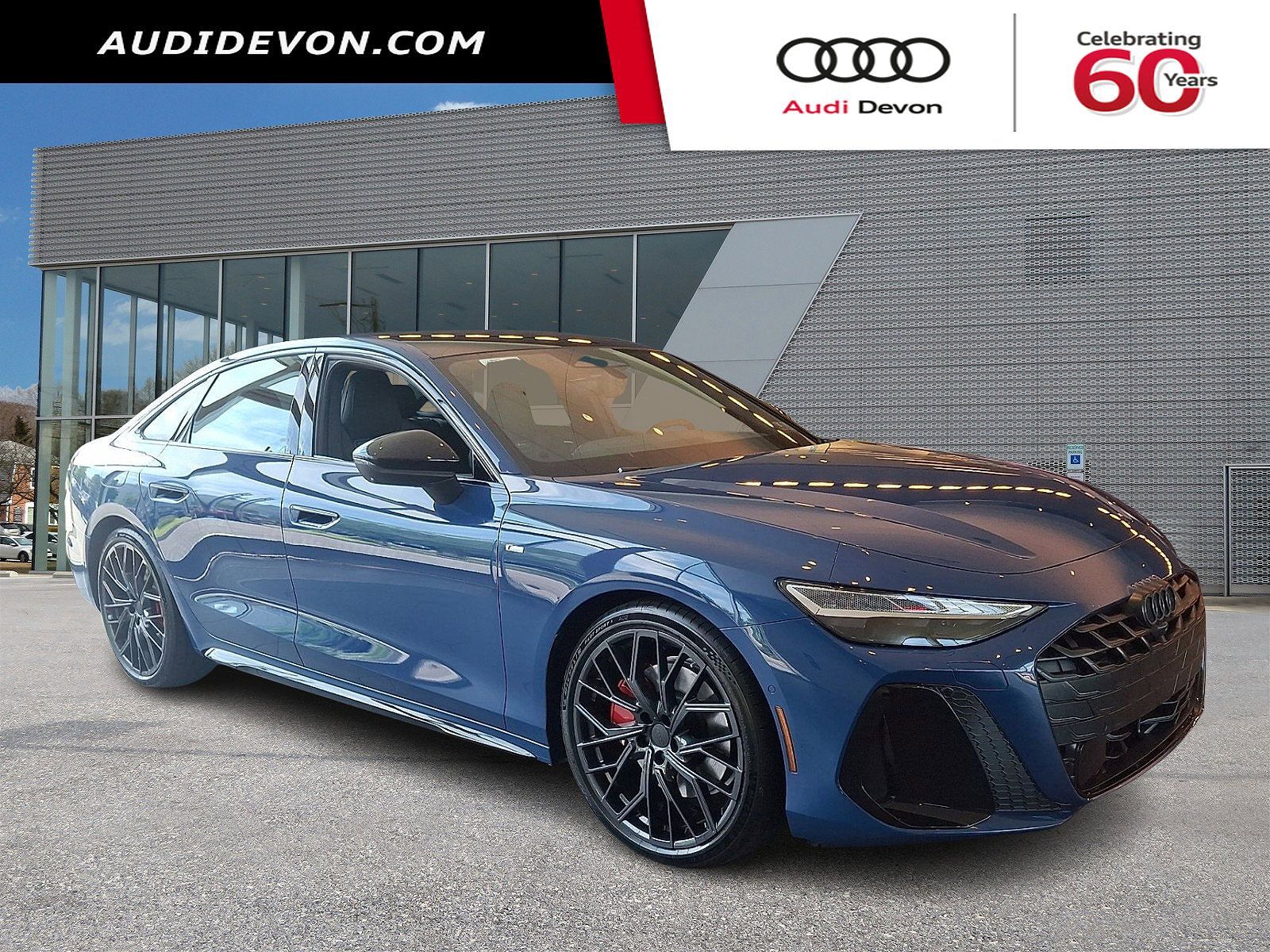 2026 AUDI A6