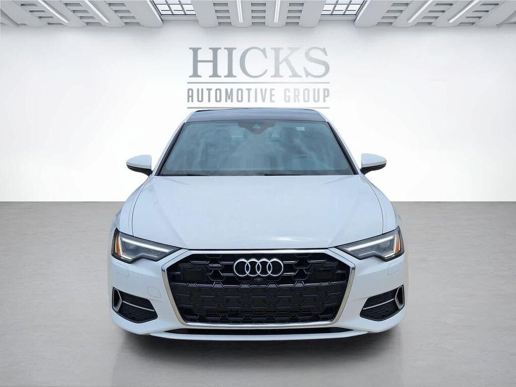 2024 Audi A6