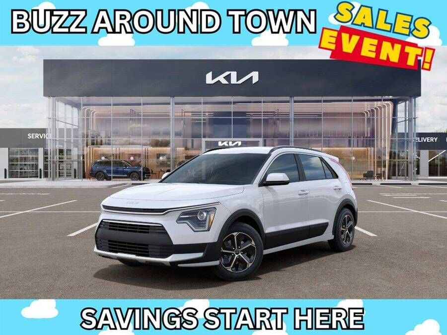 2026 KIA Niro