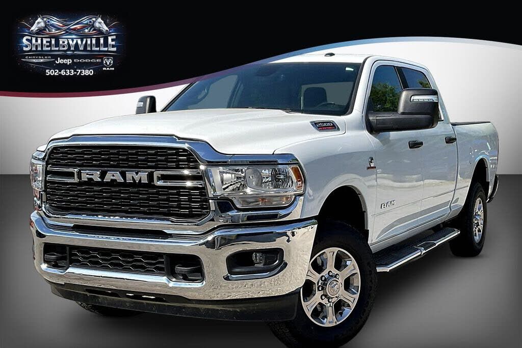 2024 RAM 2500