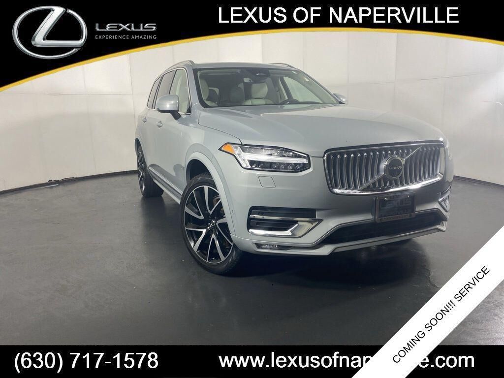 2024 VOLVO XC90