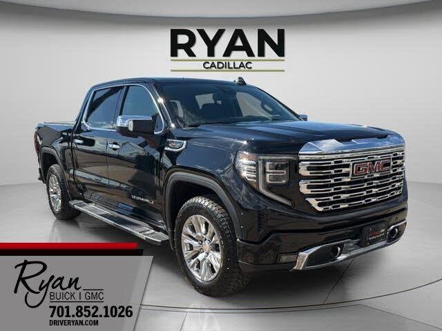 2022 GMC Sierra