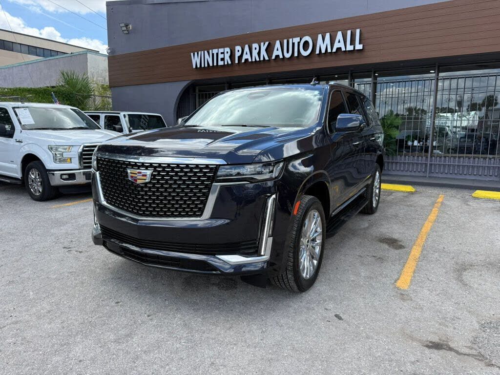 2024 CADILLAC Escalade