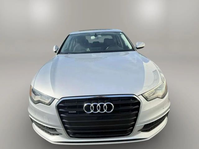 2012 Audi A6