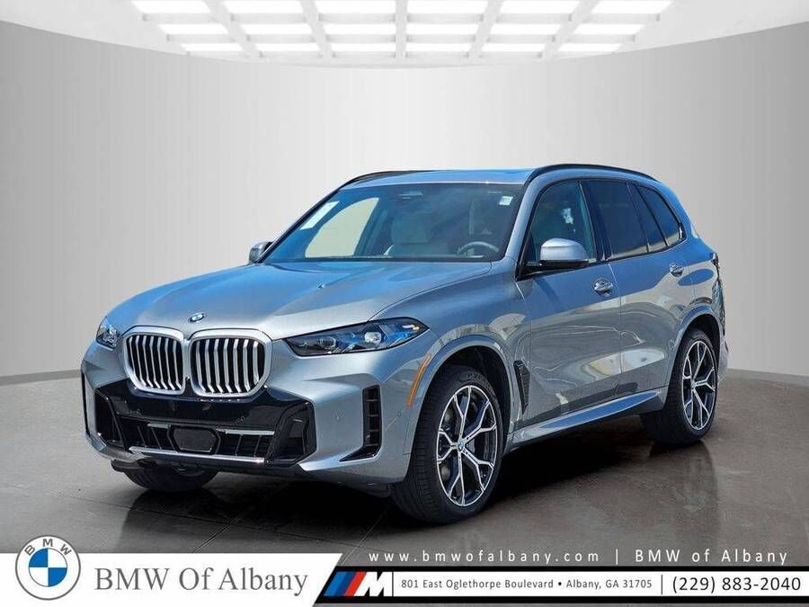 2026 BMW X5
