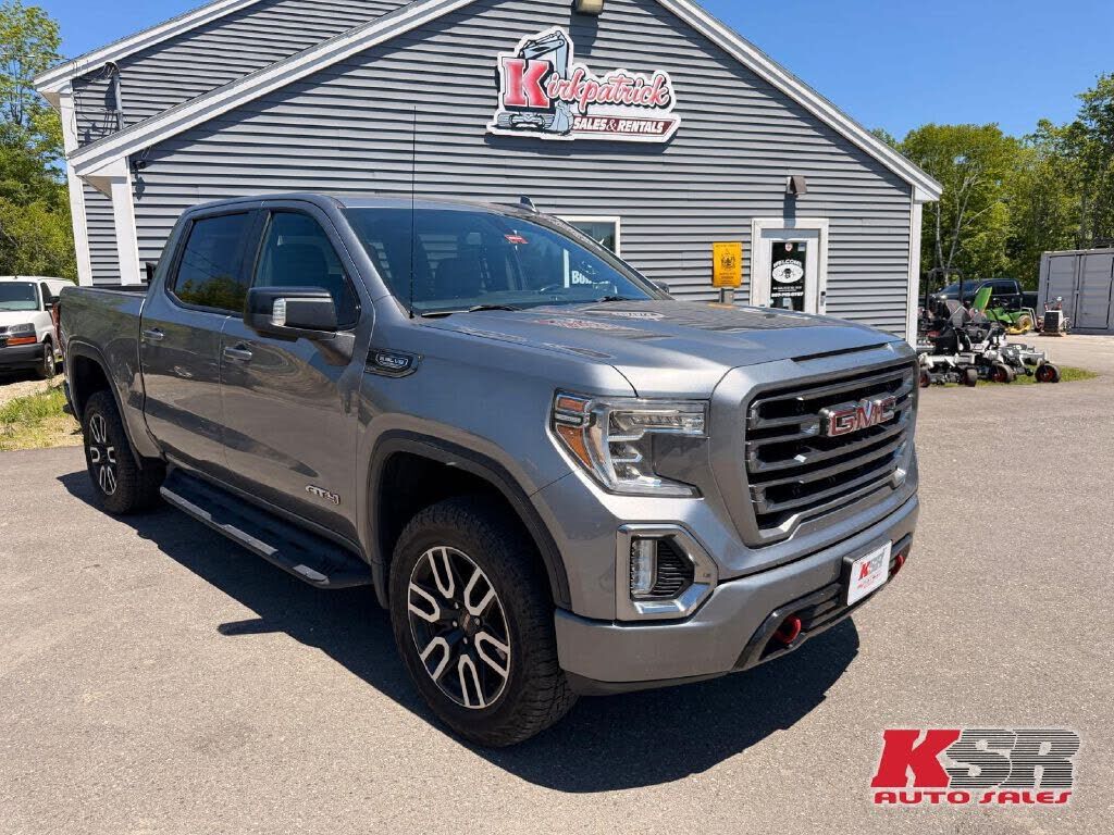 2021 GMC Sierra