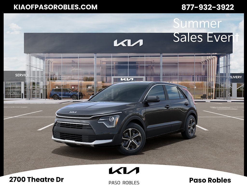 2026 KIA Niro