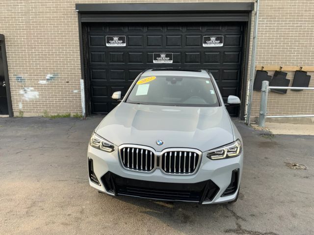 2022 BMW X3