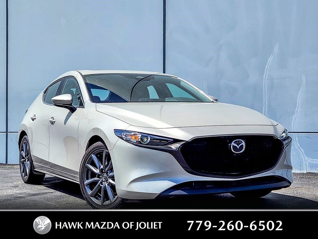 2025 MAZDA Mazda3