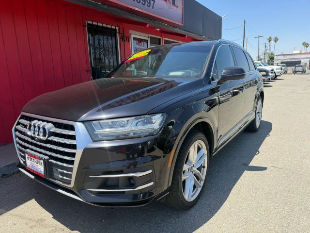 2017 Audi Q7