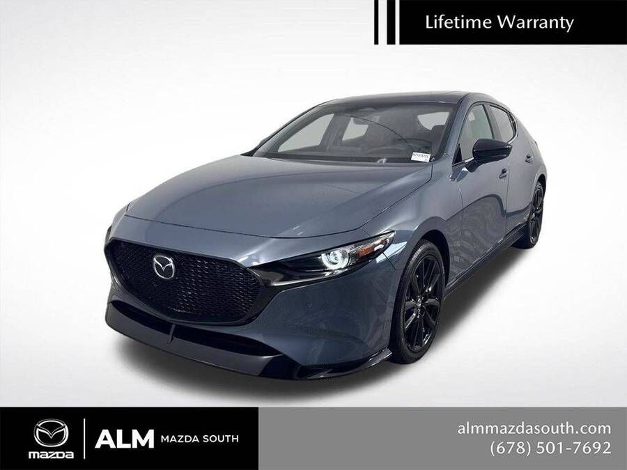 2026 MAZDA Mazda3