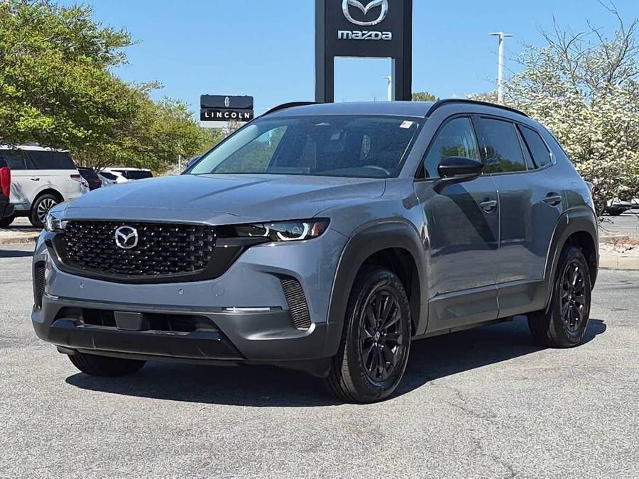 2026 MAZDA CX-50