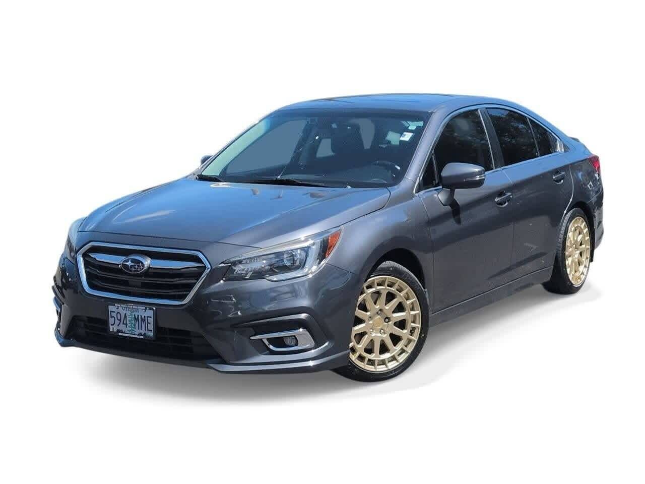 2018 SUBARU Legacy