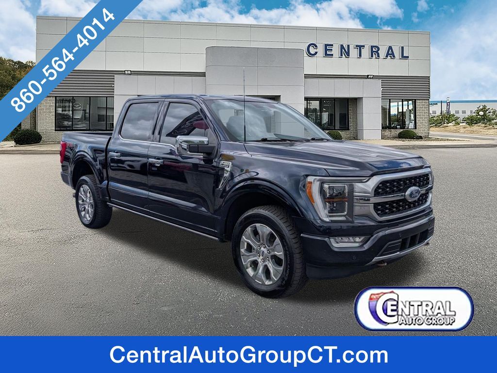 2022 FORD F-150