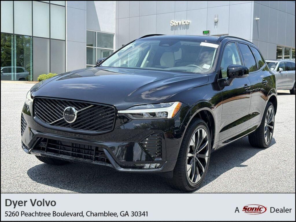 2026 VOLVO XC60