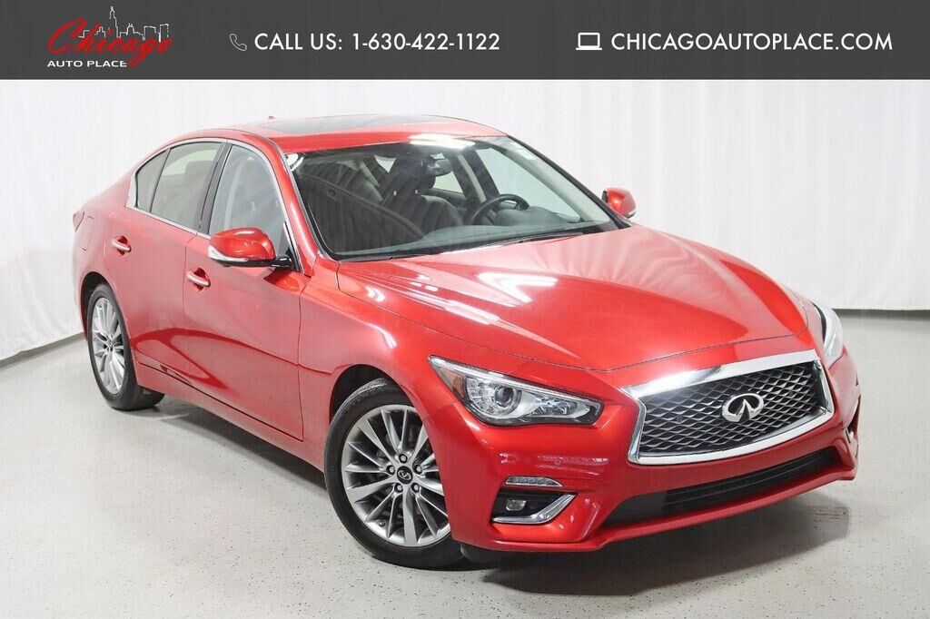 2024 INFINITI Q50