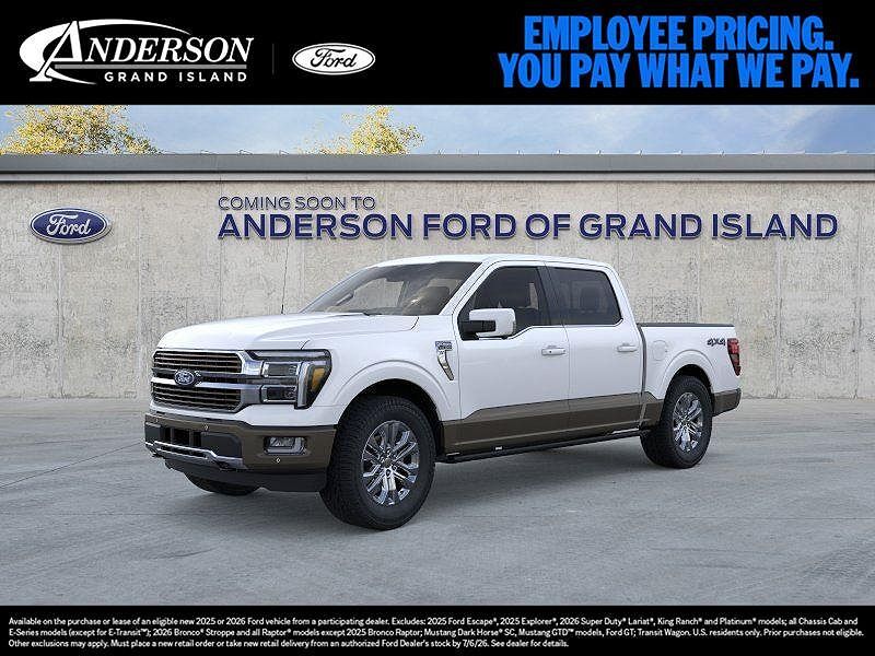 2026 FORD F-150