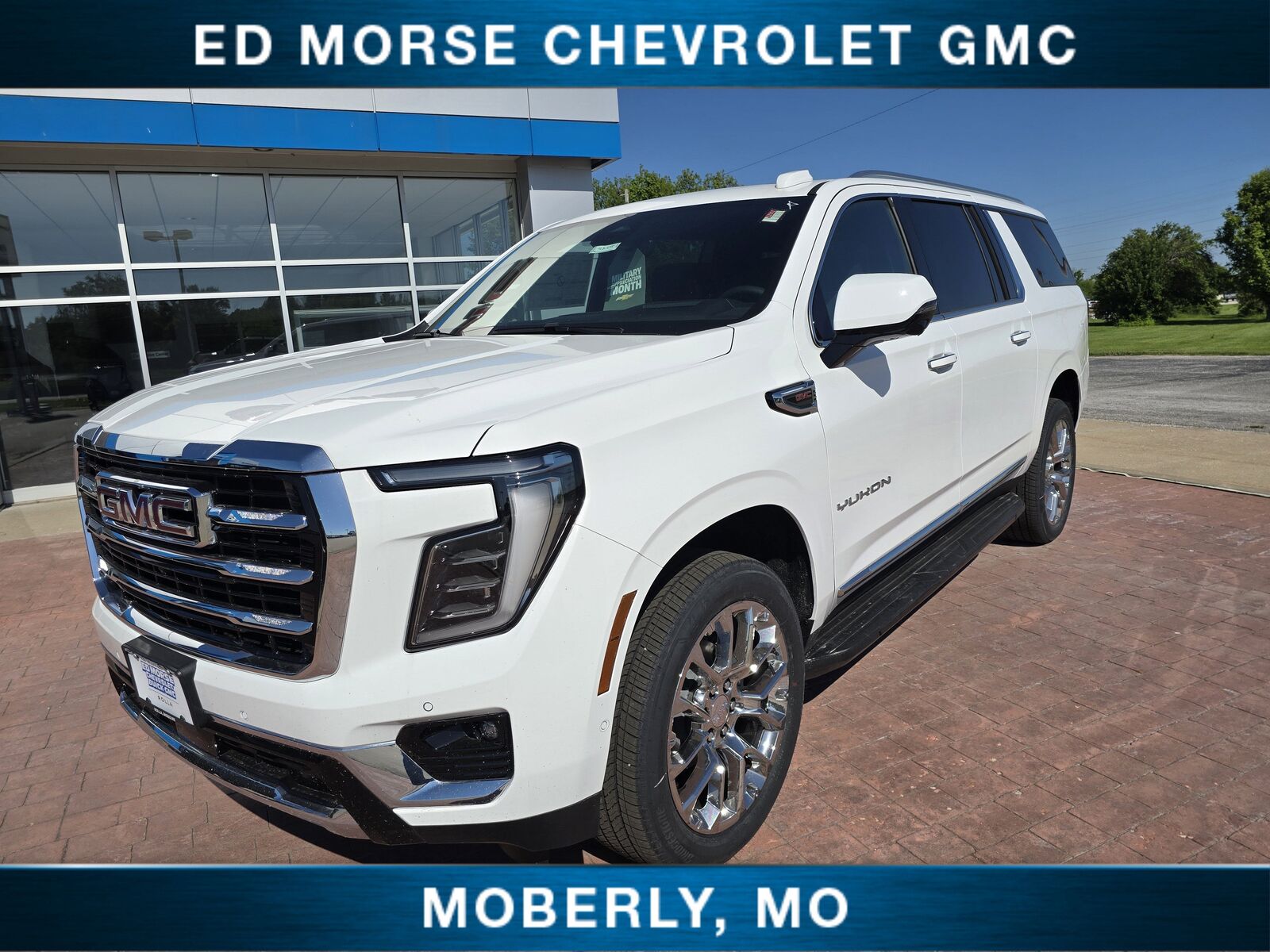 2026 GMC Yukon XL