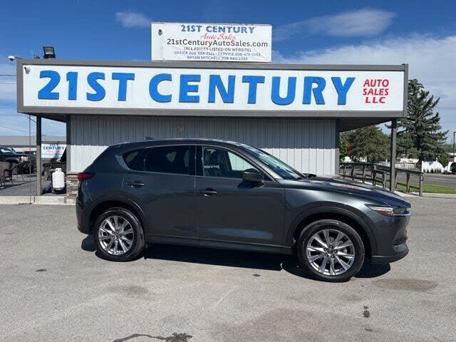 2019 MAZDA CX-5