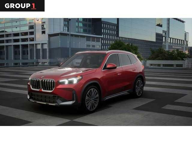 2026 BMW X1
