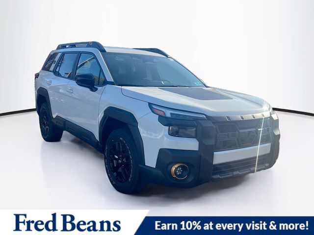 2026 SUBARU Outback
