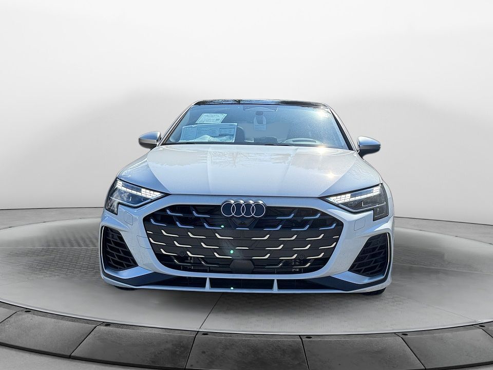 2026 Audi S3