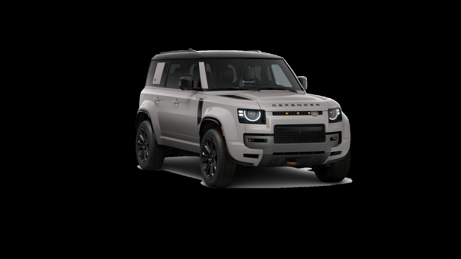 2026 LAND ROVER Defender