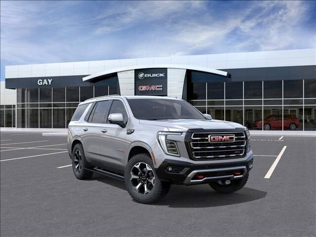 2026 GMC Yukon