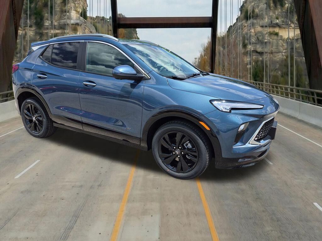 2026 BUICK Encore GX