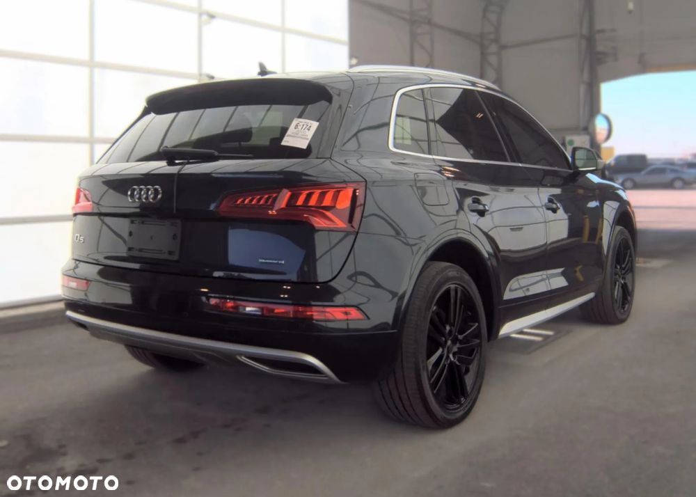 2020 Audi Q5