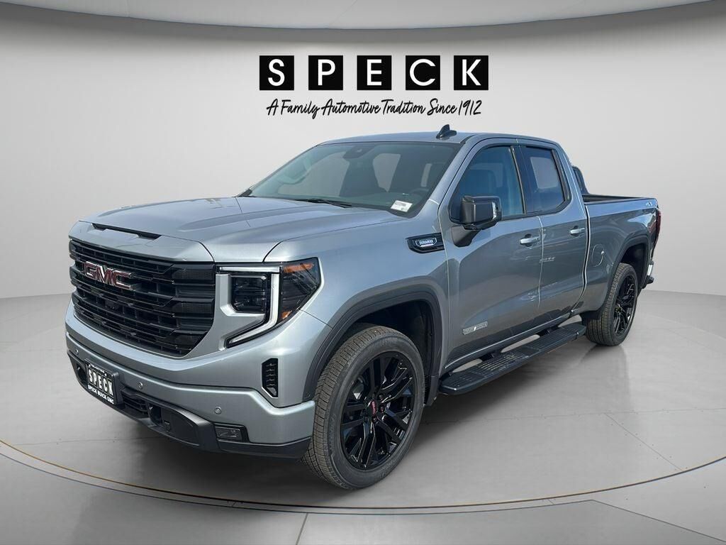 2026 GMC Sierra