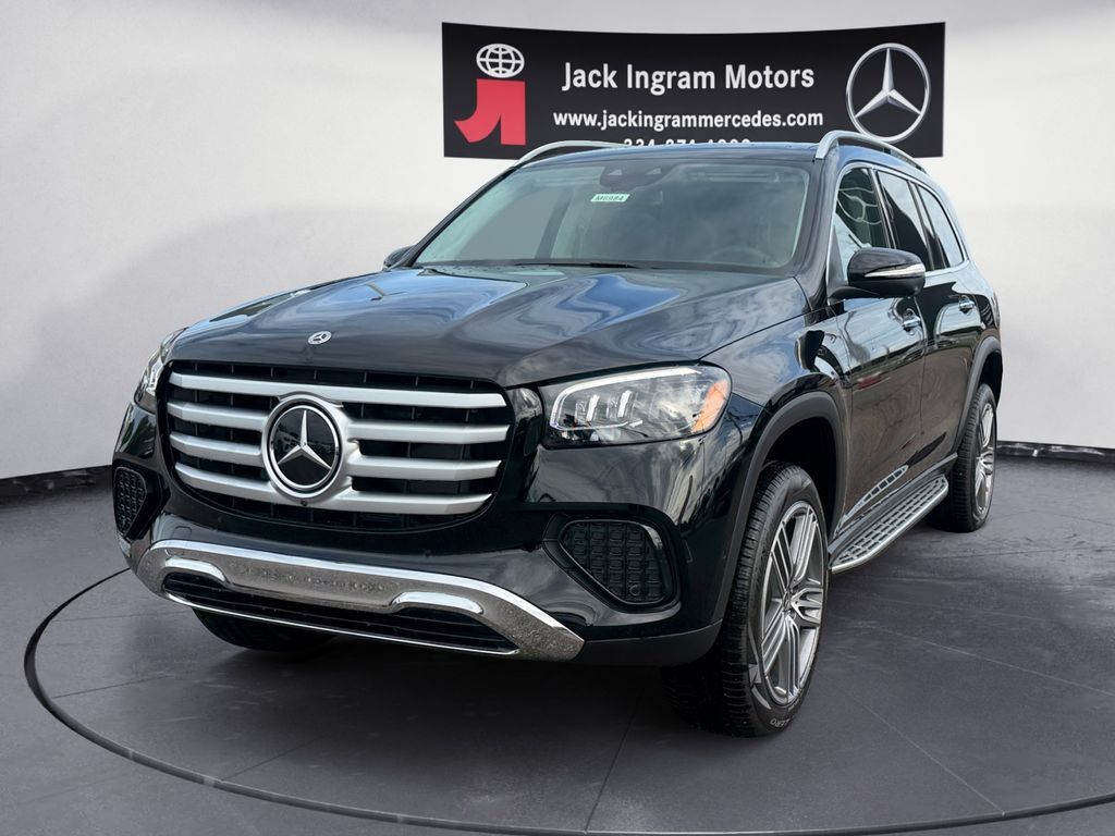 2026 MERCEDES-BENZ GLS-Class