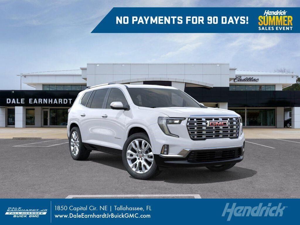 2026 GMC Acadia