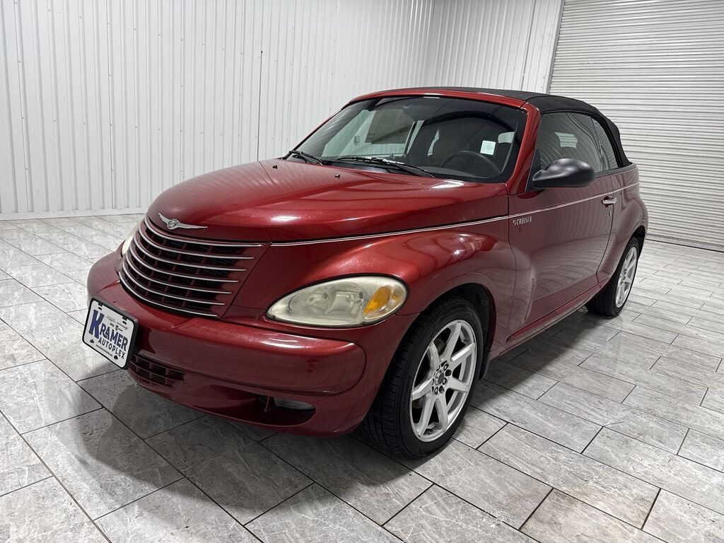 2005 CHRYSLER PT Cruiser