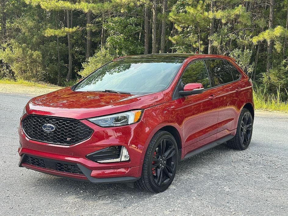 2020 FORD Edge