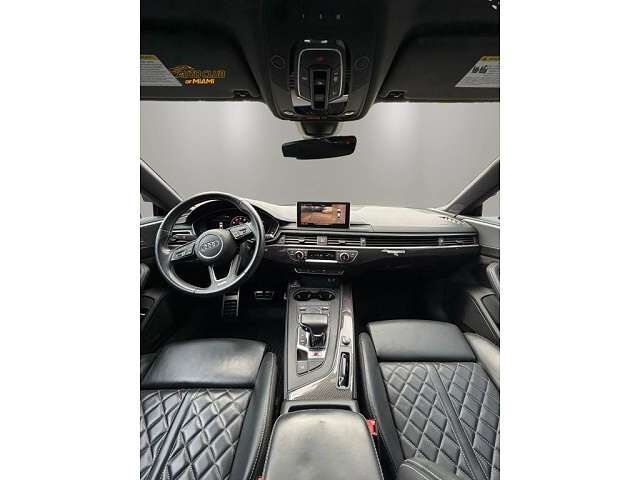 2018 Audi S5