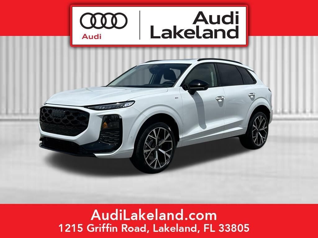 2026 AUDI Q3